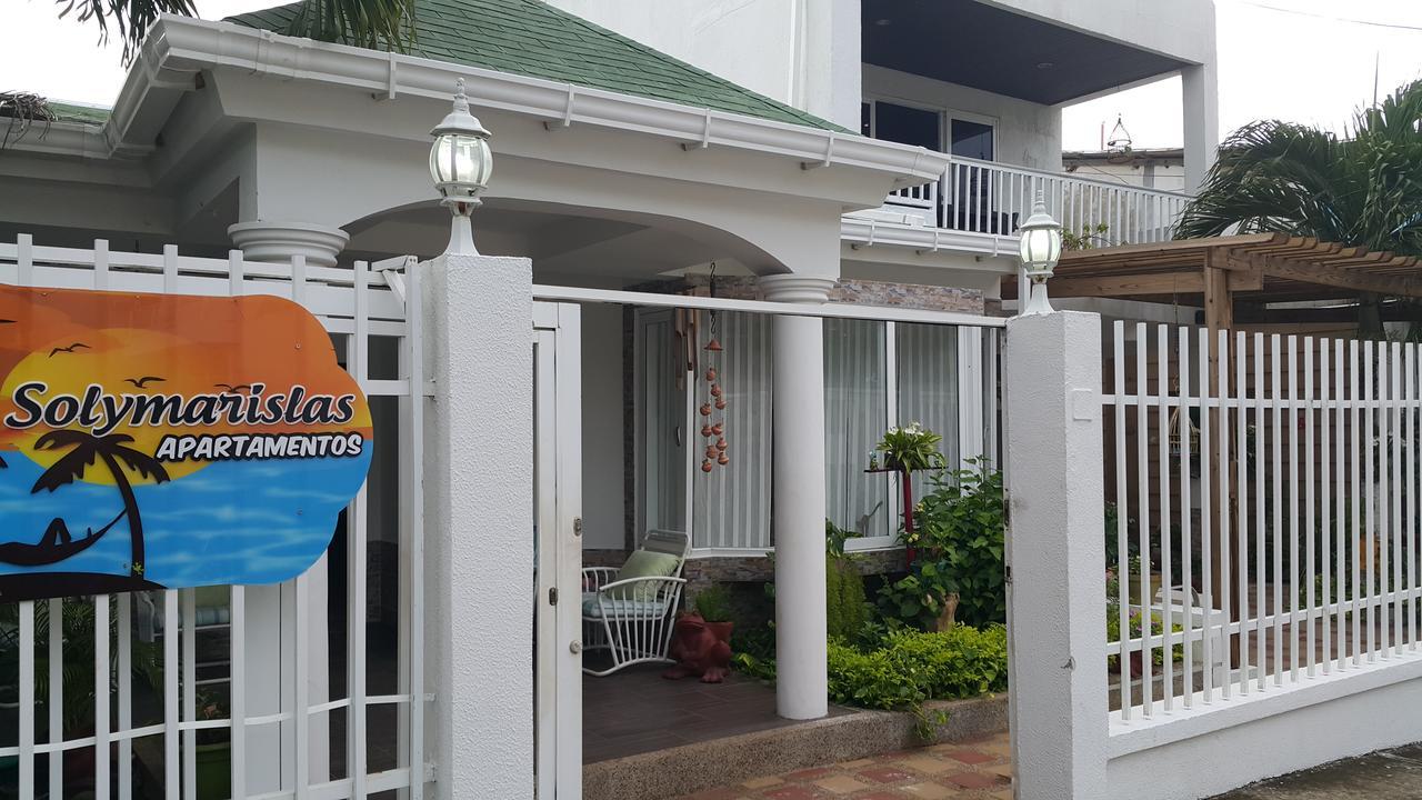 Hospedaje Solymar Sarie Bay San Andres  Exterior photo