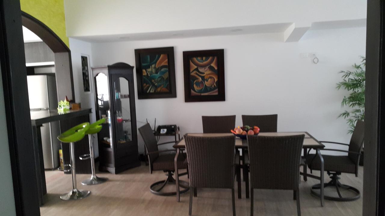 Hospedaje Solymar Sarie Bay San Andres  Exterior photo