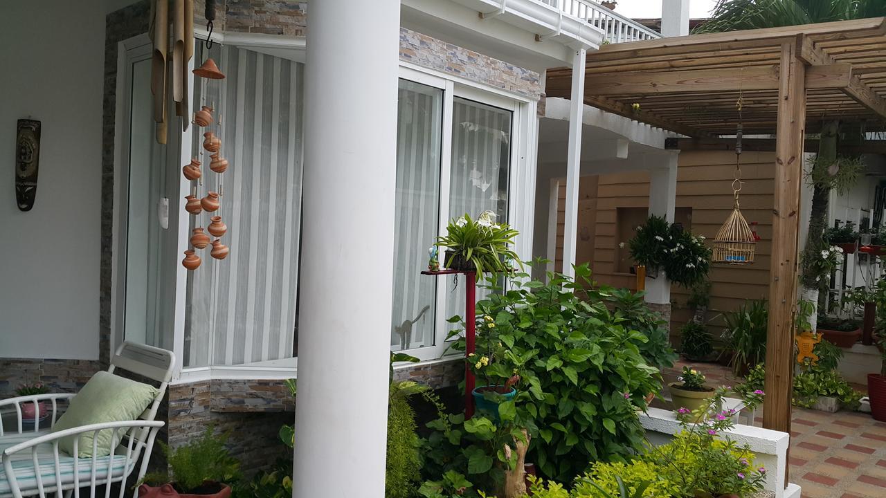 Hospedaje Solymar Sarie Bay San Andres  Exterior photo